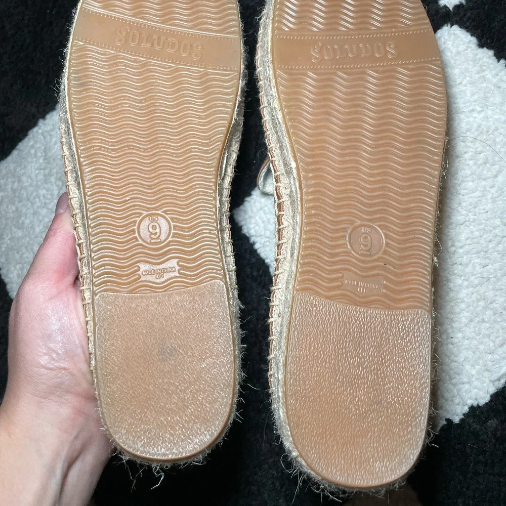 The Seville Smoking Slipper Platform Solids